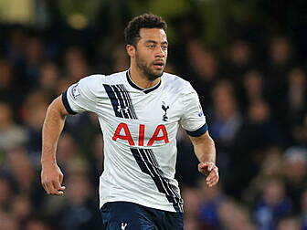 Mousa Dembélé hit with six-gam...